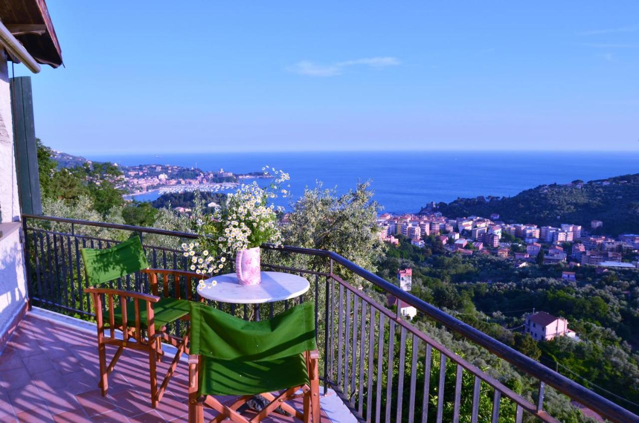 La Pineta Bed and Breakfast Pitelli Εξωτερικό φωτογραφία