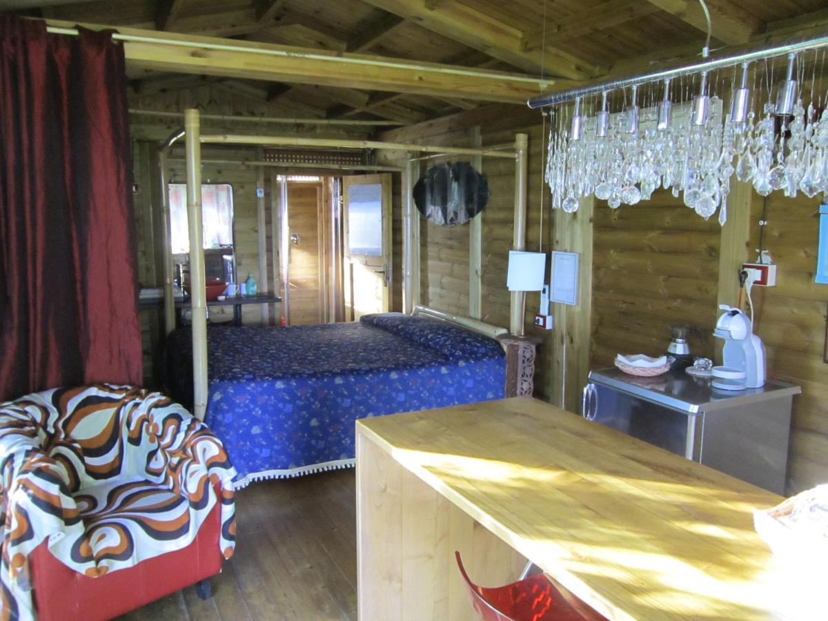 La Pineta Bed and Breakfast Pitelli Εξωτερικό φωτογραφία