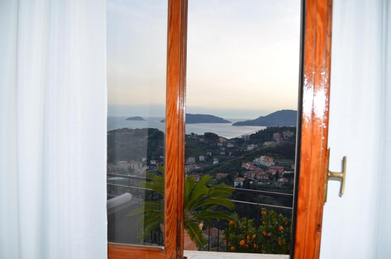 La Pineta Bed and Breakfast Pitelli Εξωτερικό φωτογραφία
