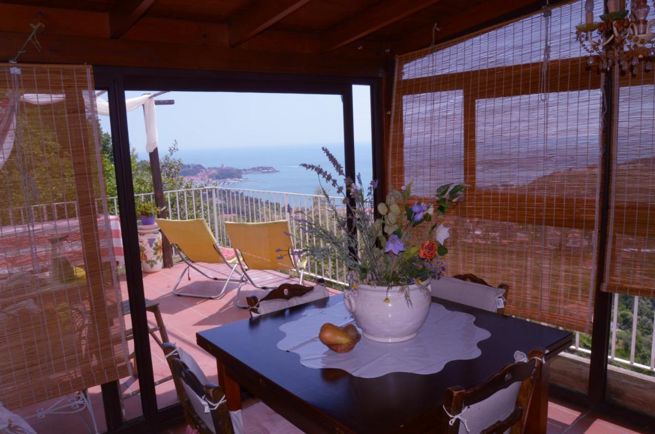 La Pineta Bed and Breakfast Pitelli Εξωτερικό φωτογραφία