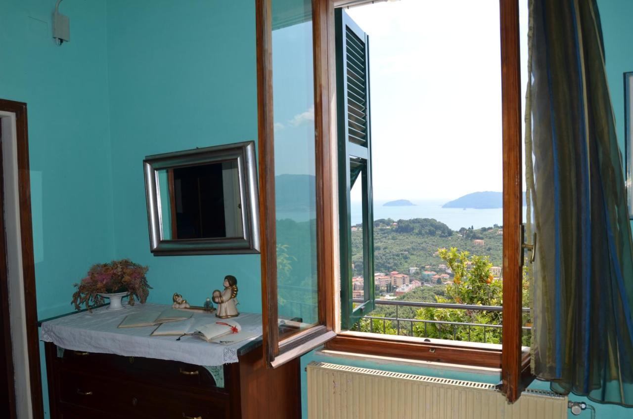 La Pineta Bed and Breakfast Pitelli Εξωτερικό φωτογραφία