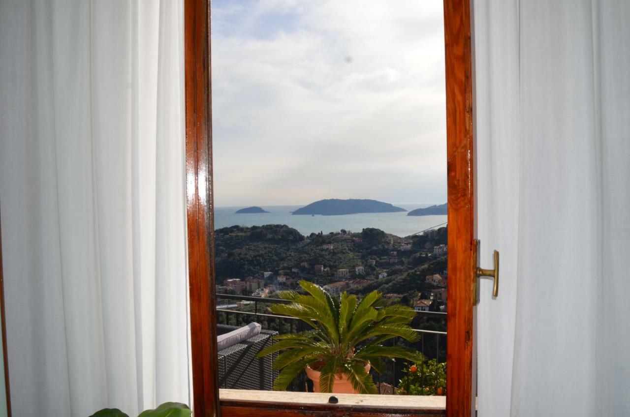 La Pineta Bed and Breakfast Pitelli Εξωτερικό φωτογραφία